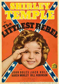 Littlest Rebel The 1935 10  film star poster A4 Photo Print