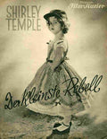 Littlest Rebel The 1935 11  film star poster A4 Photo Print
