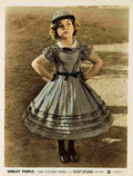 Littlest Rebel The 1935 21  film star poster A4 Photo Print