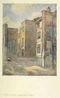Livens Horace 1862 1936 More Wanderings in London 1916 Demolition A4 Photo Print