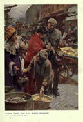 Living London 1902 HH Flere 3 A4 Photo Print