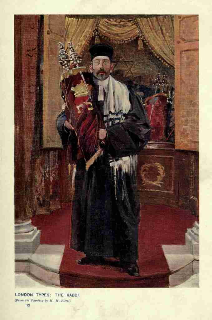 Living London 1902 HH Flere 4 A4 Photo Print