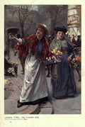 Living London 1902 HH Flere 6 A4 Photo Print