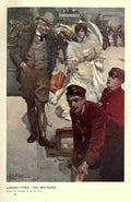 Living London 1902 HH Flere 8 A4 Photo Print
