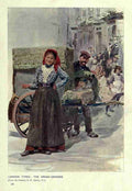 Living London 1902 William Rainey 1852 1936 2 A4 Photo Print