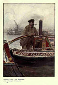 Living London 1902 William Rainey 1852 1936 3 Vintage A4 Photo Print