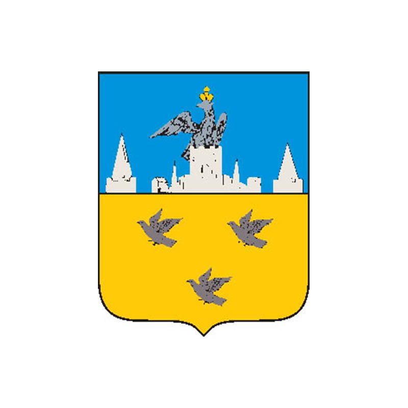 Livny1781 City Coat Of Arms N6760 A4 Photo Print