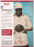 Ll Cool J Vintage Retro Advert Poster A4 Photo Print