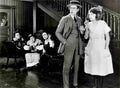 Lloyd Harold 3 film star poster A4 Photo Print