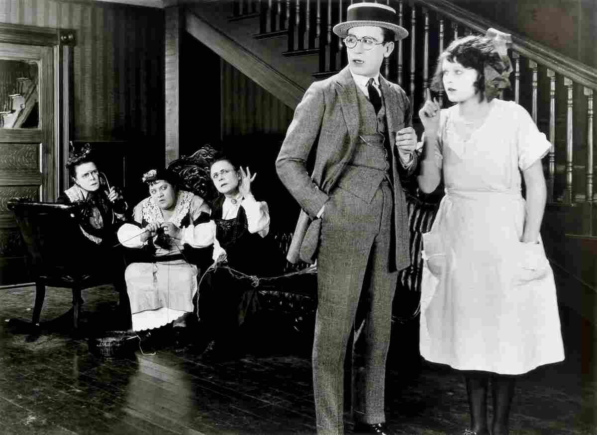 Lloyd Harold 3 film star poster A4 Photo Print