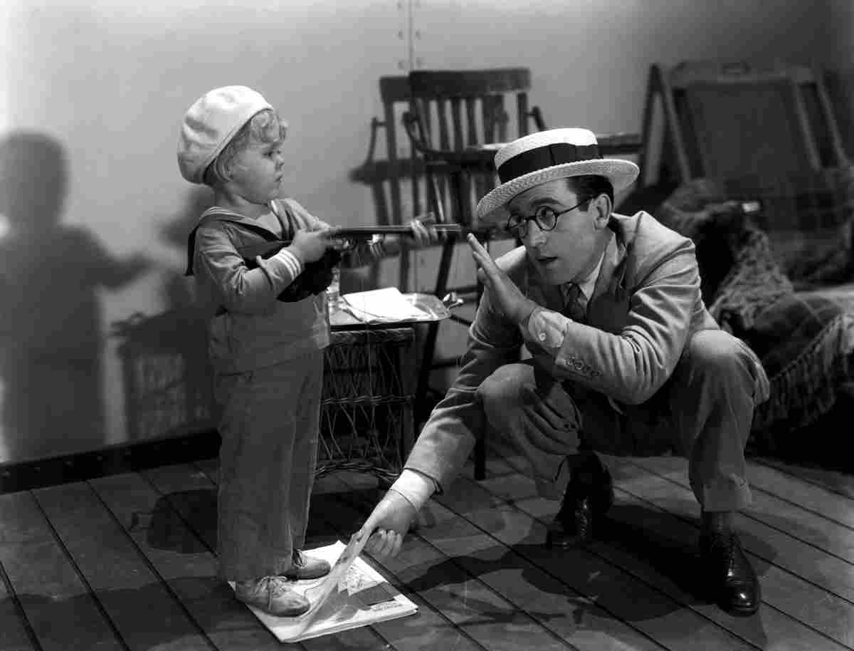 Lloyd Harold Feet First 1 film star poster A4 Photo Print
