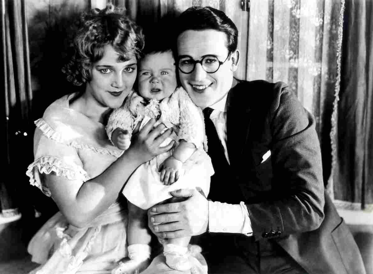 Lloyd Harold I Do 1 film star poster A4 Photo Print