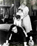 Lloyd Harold I Do 2 film star poster A4 Photo Print