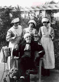 Lloyd Harold Lonesome Luke Loses Patients 1 film star poster A4 Photo Print