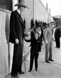 Lloyd Harold Movie Crazy 5 film star poster A4 Photo Print