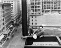 Lloyd Harold Never Weaken 2 film star poster A4 Photo Print