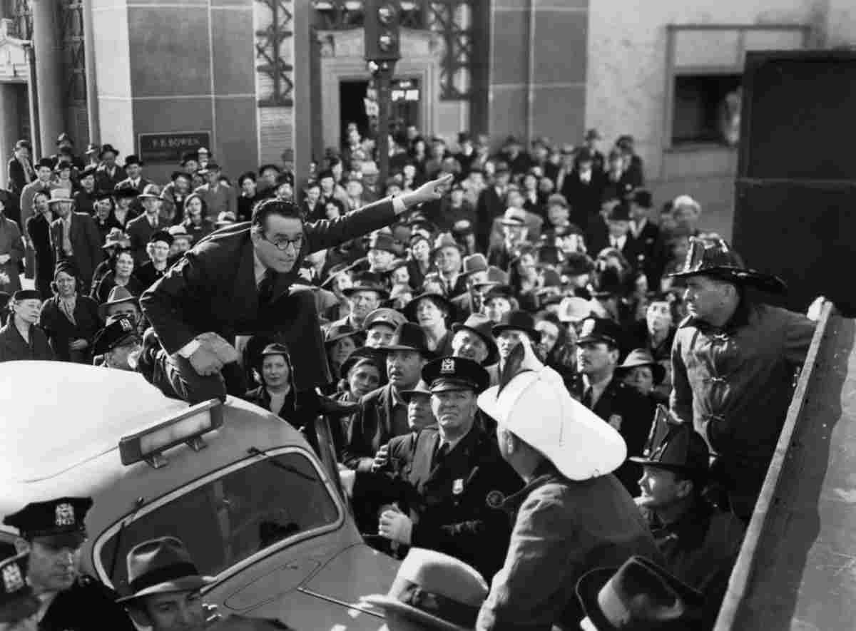Lloyd Harold Professor Beware 1 film star poster A4 Photo Print