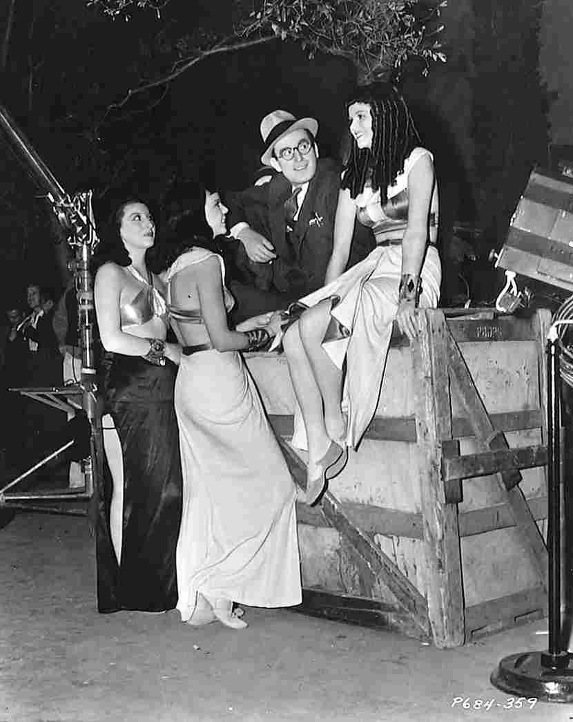 Lloyd Harold Professor Beware z11 film star poster A4 Photo Print