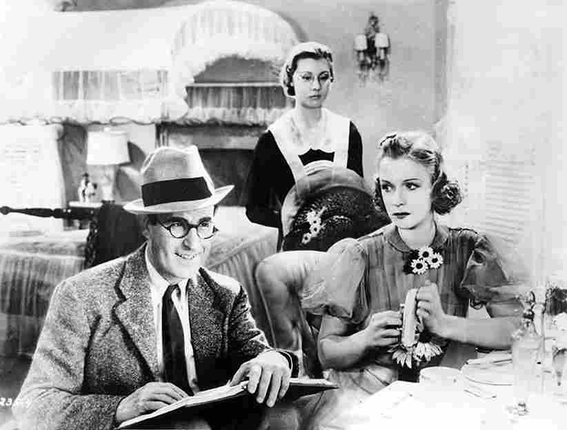 Lloyd Harold Professor Beware z14 film star poster A4 Photo Print