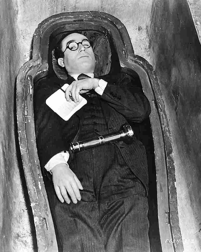 Lloyd Harold Professor Beware z9 film star poster A4 Photo Print