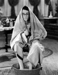 Lloyd Harold Why Worry 1 film star poster A4 Photo Print