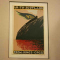 Lner1 Vintage Advert A4 Photo Print