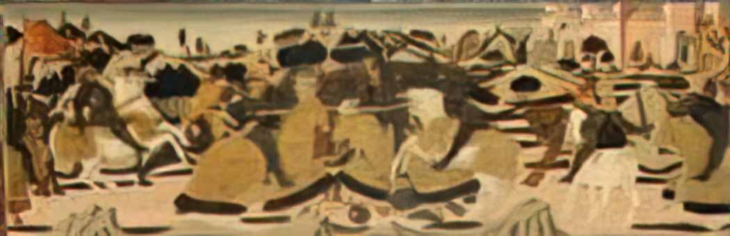 Leopold Survage colored rhythm study for the film 191346 Art A4 Photo Print