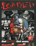 Load Runner Clown Vintage Retro Advert Poster A4 Photo Print