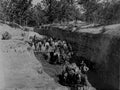 Loading coal in the strip pits Wilburton Indian Terr Okl Military A4 Photo Print