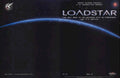 Loadstar Planet Rocket Vintage Retro Advert Poster A4 Photo Print