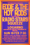 Loc 02 Punk Flyer A4 Photo Print