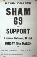 Loc 03 Punk Flyer A4 Photo Print