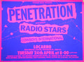 Loc 07 Punk Flyer A4 Photo Print