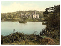 Lochnaw Castle Stranraer Vintage A4 Photo Print