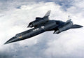 Lockheed A12 Reconnaissance Aircraft United States A4 Photo Print