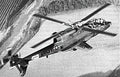 Lockheed Ah56 Cheyenne Attack Helicopter Prototype United States 8 A4 Photo Print