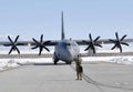Lockheed C130 Hercules Transport 8 A4 Photo Print