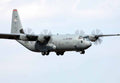 Lockheed C130j Super Hercules Tactical Medium Transport Aircraft United States A4 Photo Print