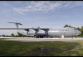 Lockheed C141 Starlifter 11 A4 Photo Print