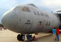 Lockheed C141 Starlifter 9 A4 Photo Print