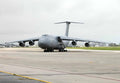Lockheed C5 Galaxy Strategic Heavy Lifter Transport Aircraft United States 2 A4 Photo Print