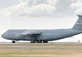 Lockheed C5 Galaxy Strategic Heavy Lifter Transport Aircraft United States 3 A4 Photo Print