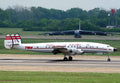 Lockheed Constellation A4 Photo Print