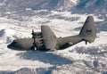 Lockheed Ec130h Compass Call 9 A4 Photo Print