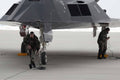 Lockheed F117 Nighthawk 12 A4 Photo Print
