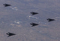 Lockheed F117 Nighthawk 16 A4 Photo Print