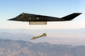 Lockheed F117 Nighthawk 6 A4 Photo Print