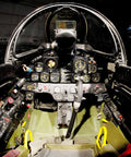 Lockheed F80c Shootingstar A4 Photo Print