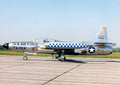 Lockheed F94 Starfire 10 A4 Photo Print