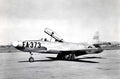 Lockheed F94 Starfire 15 A4 Photo Print